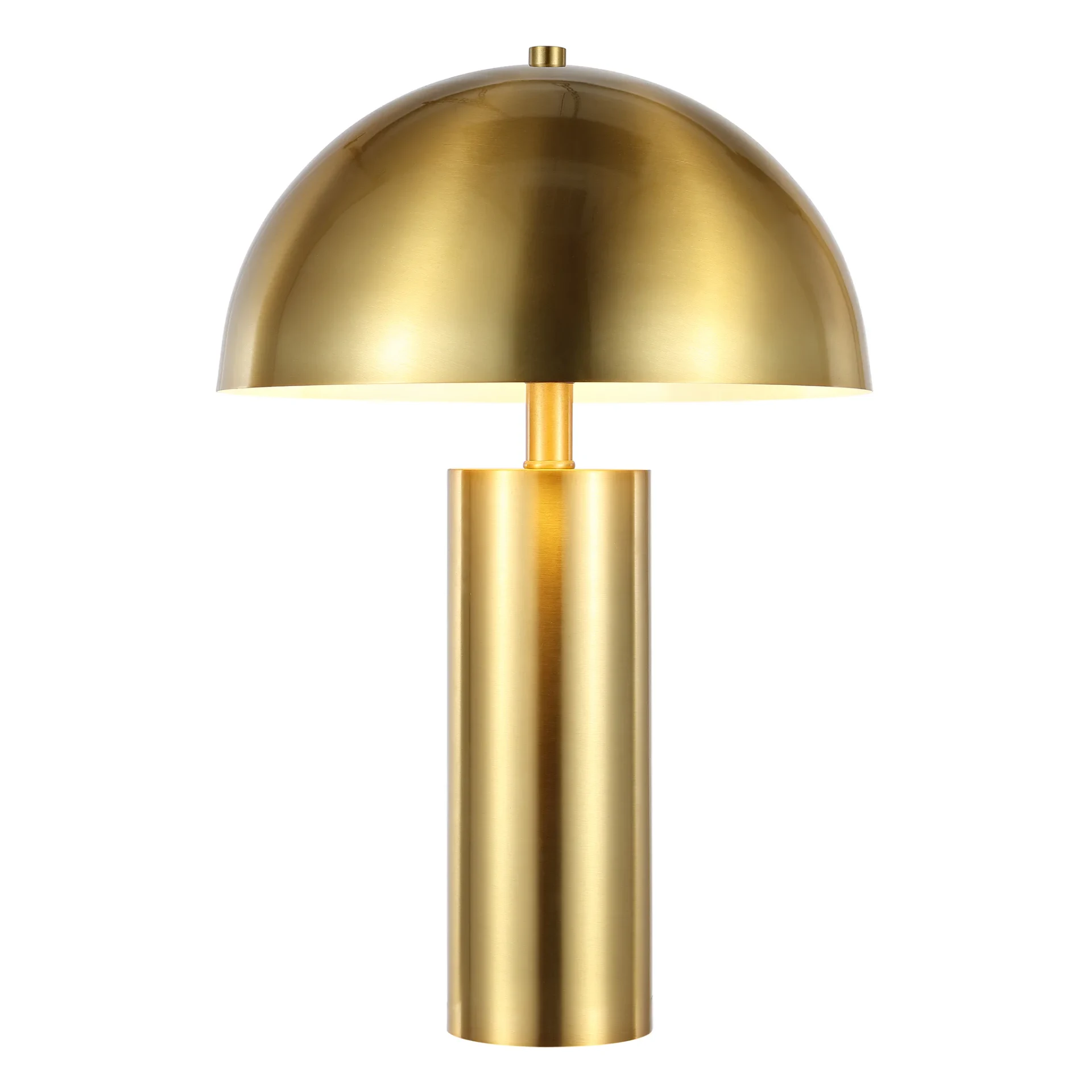Iria Table Lamp in Gold