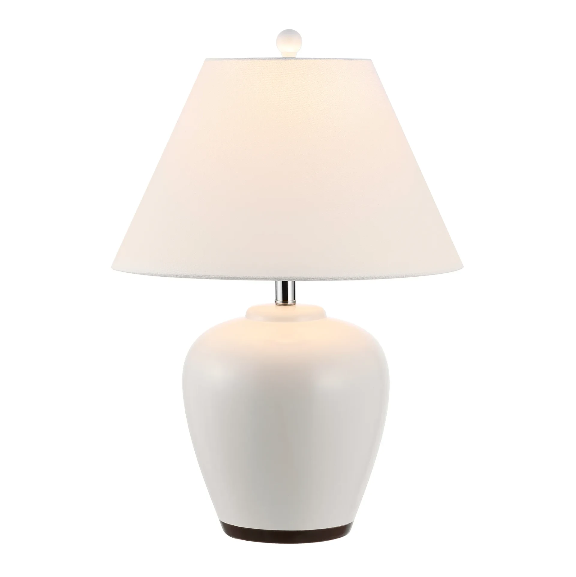 Etren Table Lamp in Ivory