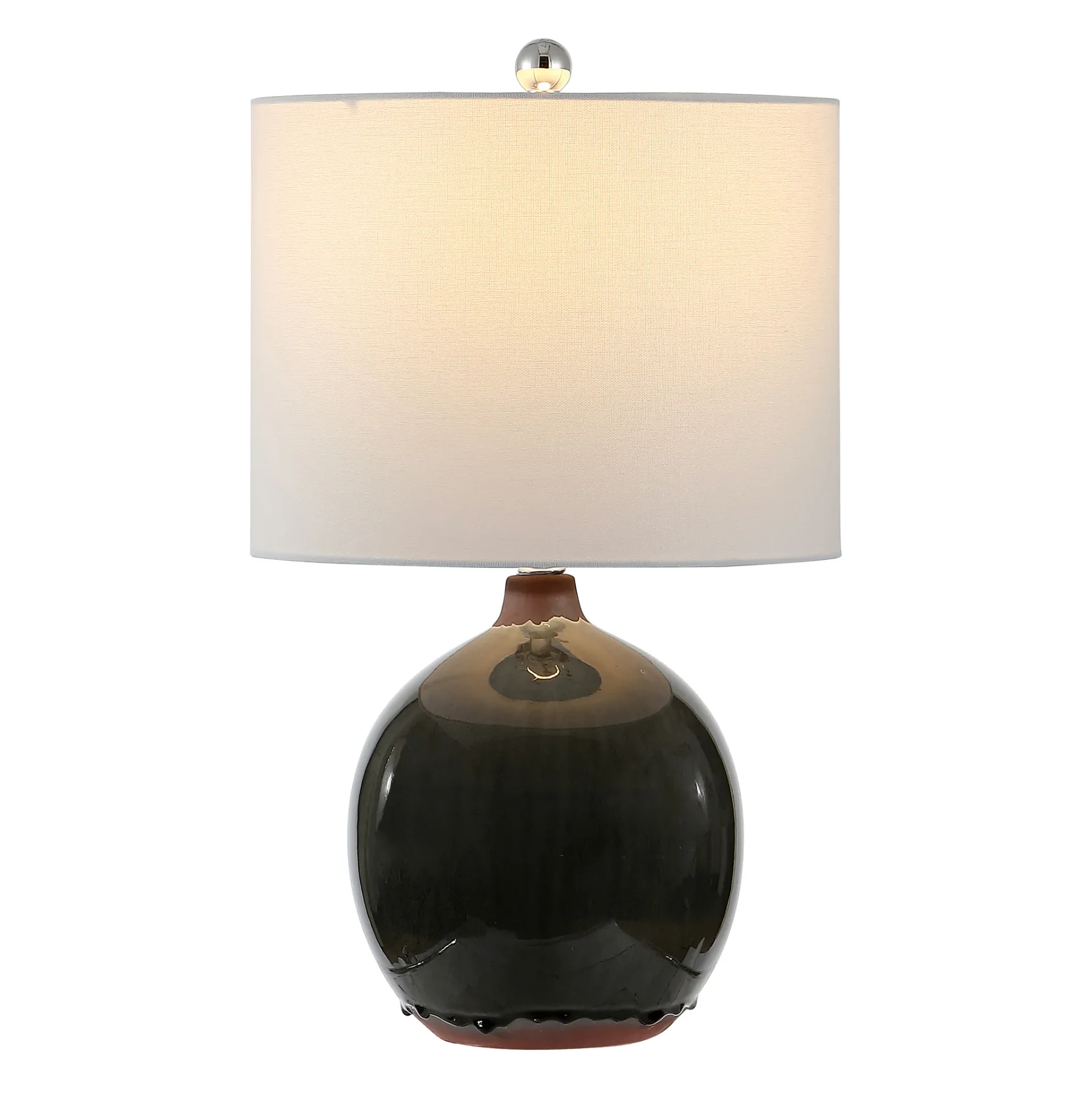 Wila Table Lamp in Brown