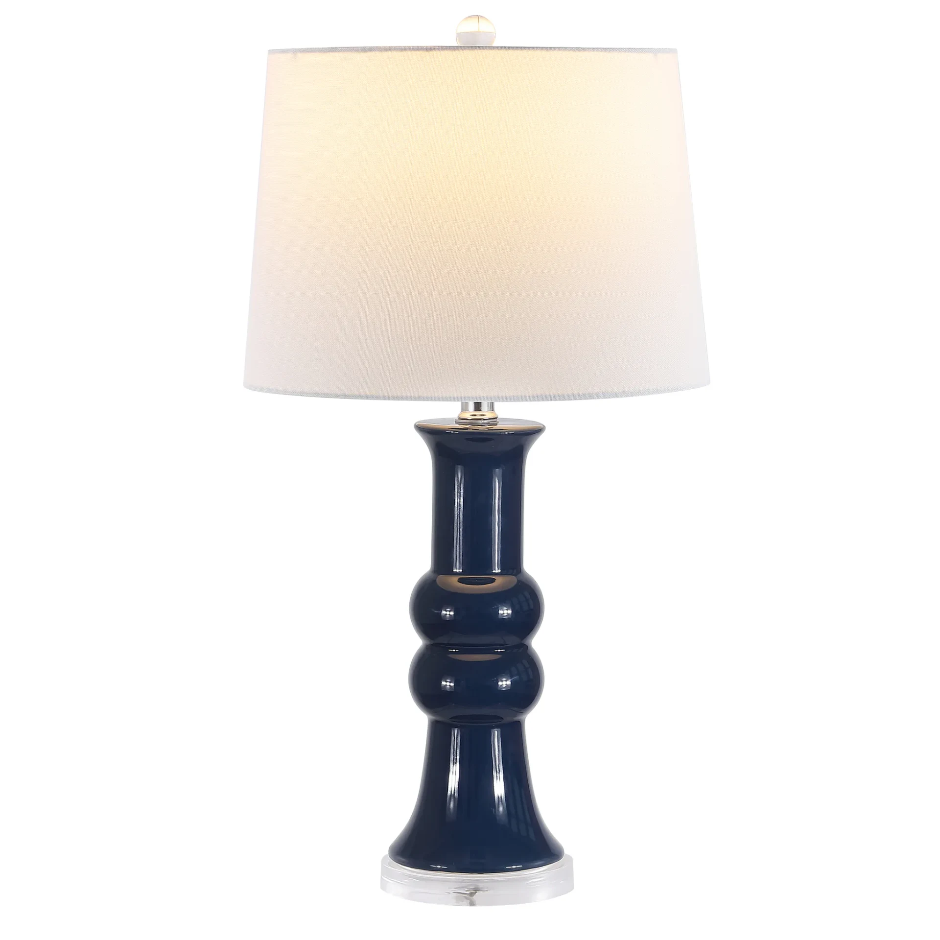 Lamber Table Lamp (Set Of 2) in Blue