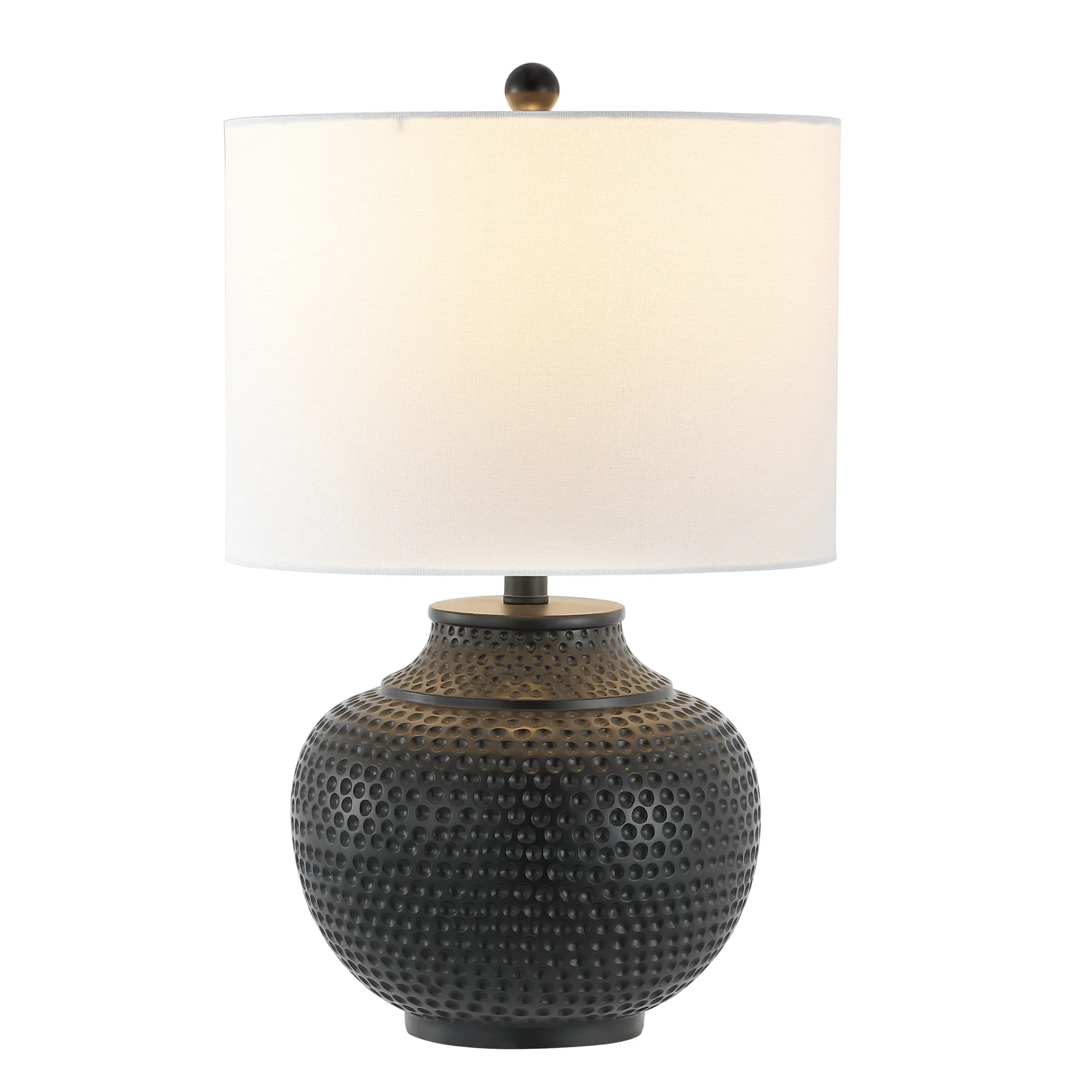Hemper Table Lamp in Matte Black