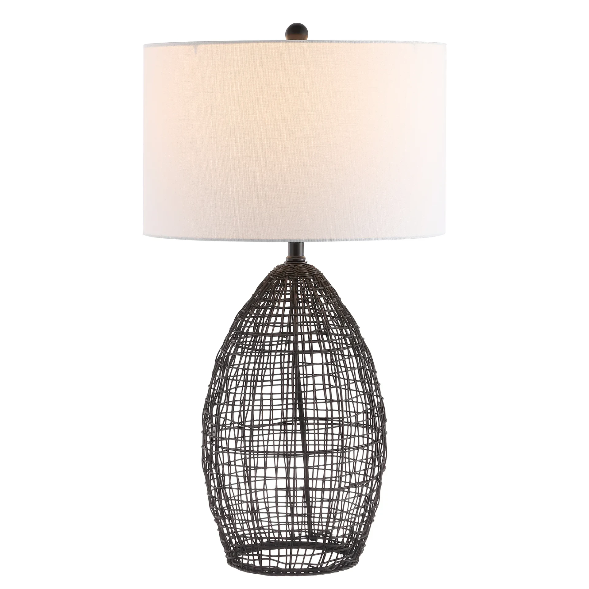 Edren Table Lamp in Black