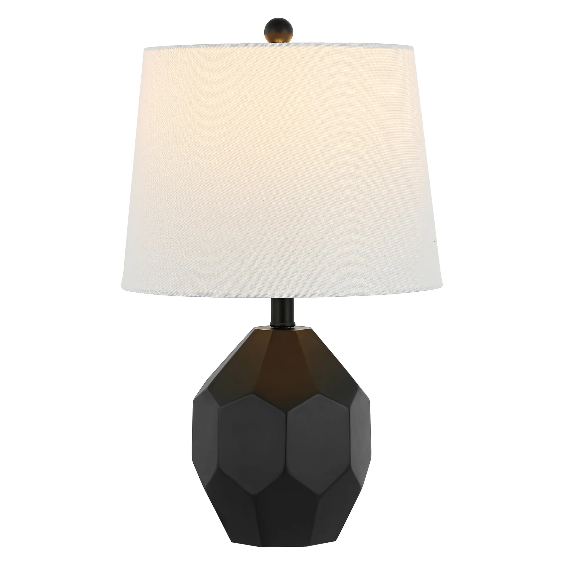 Danilo Table Lamp in Black