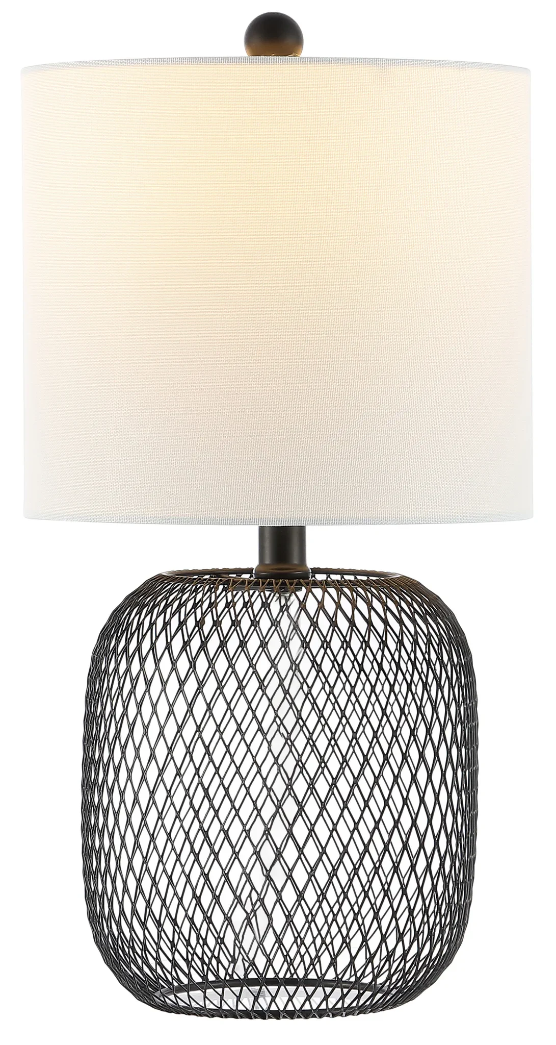 Novis Table Lamp in Black
