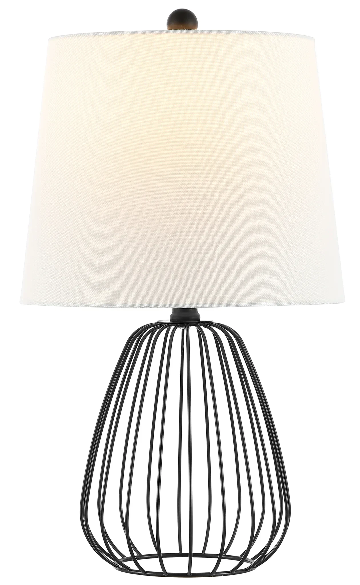 Seine Table Lamp in Black