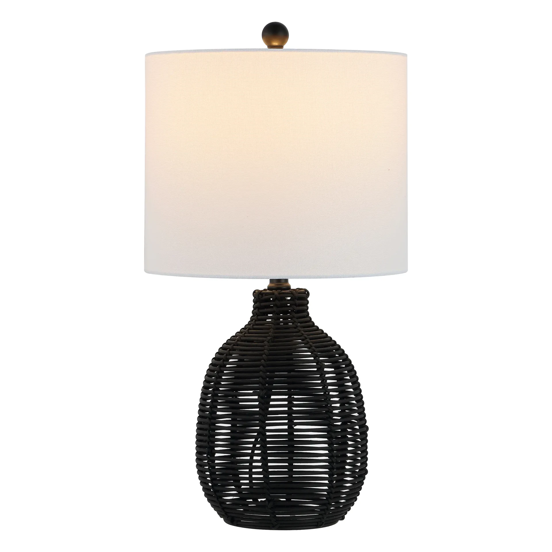 Oroya Table Lamp in Black
