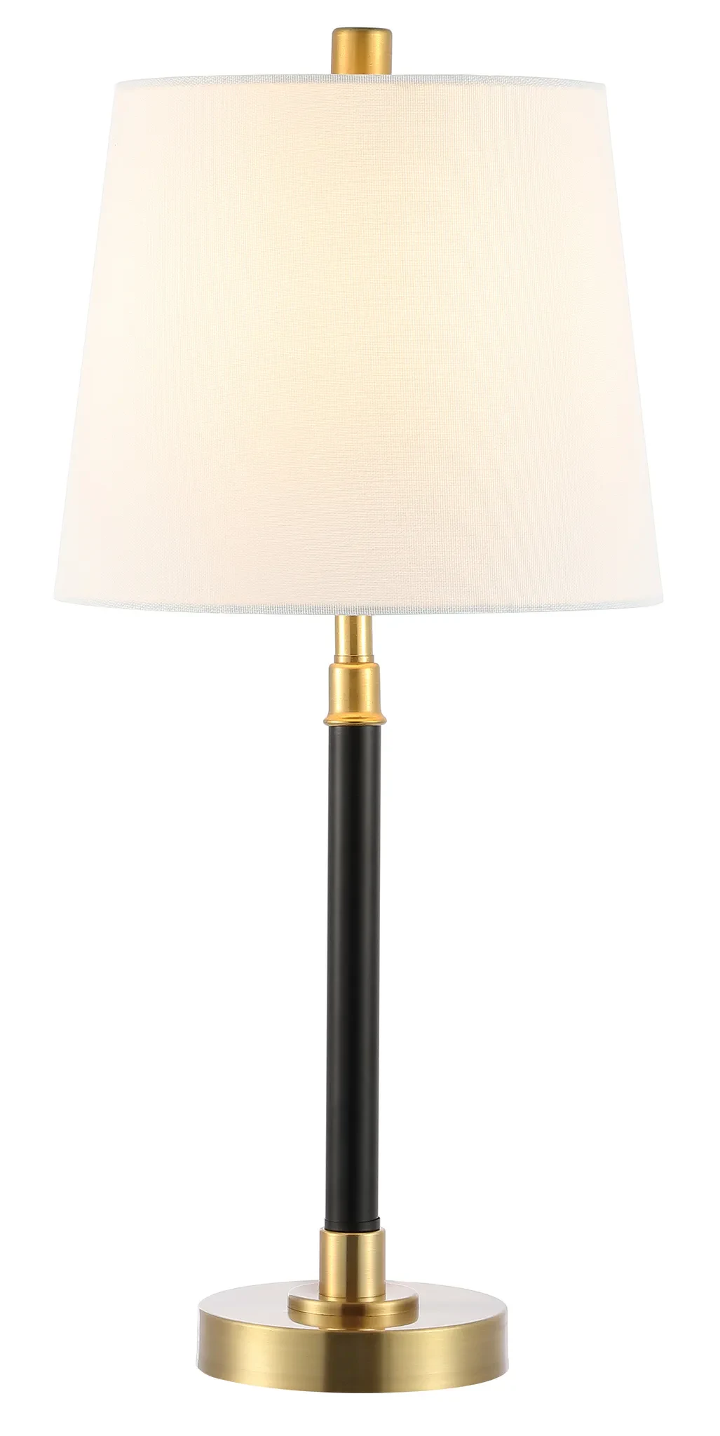 Vitale Table Lamp in Black / Brass