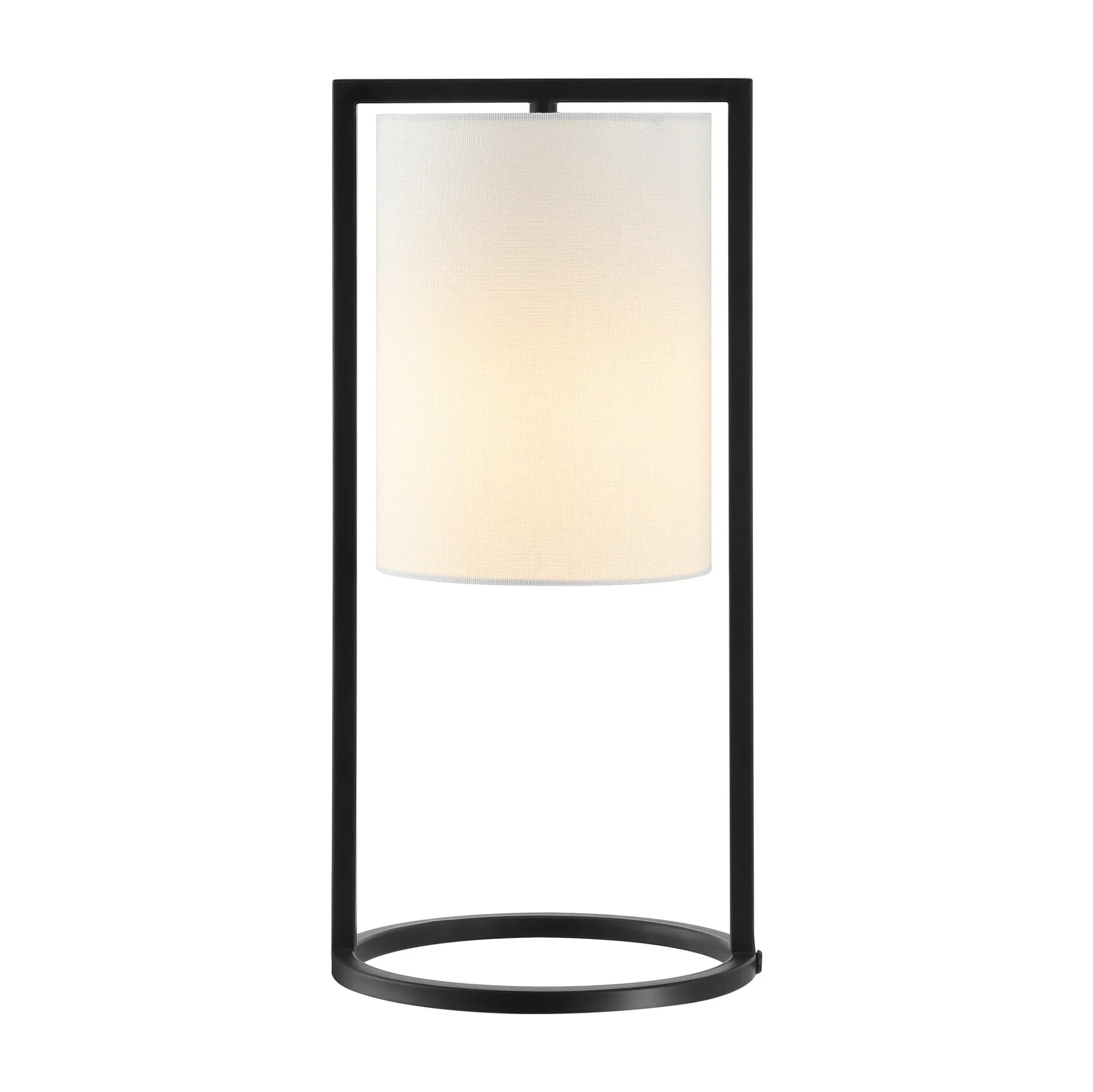 Tamiko Table Lamp in Black