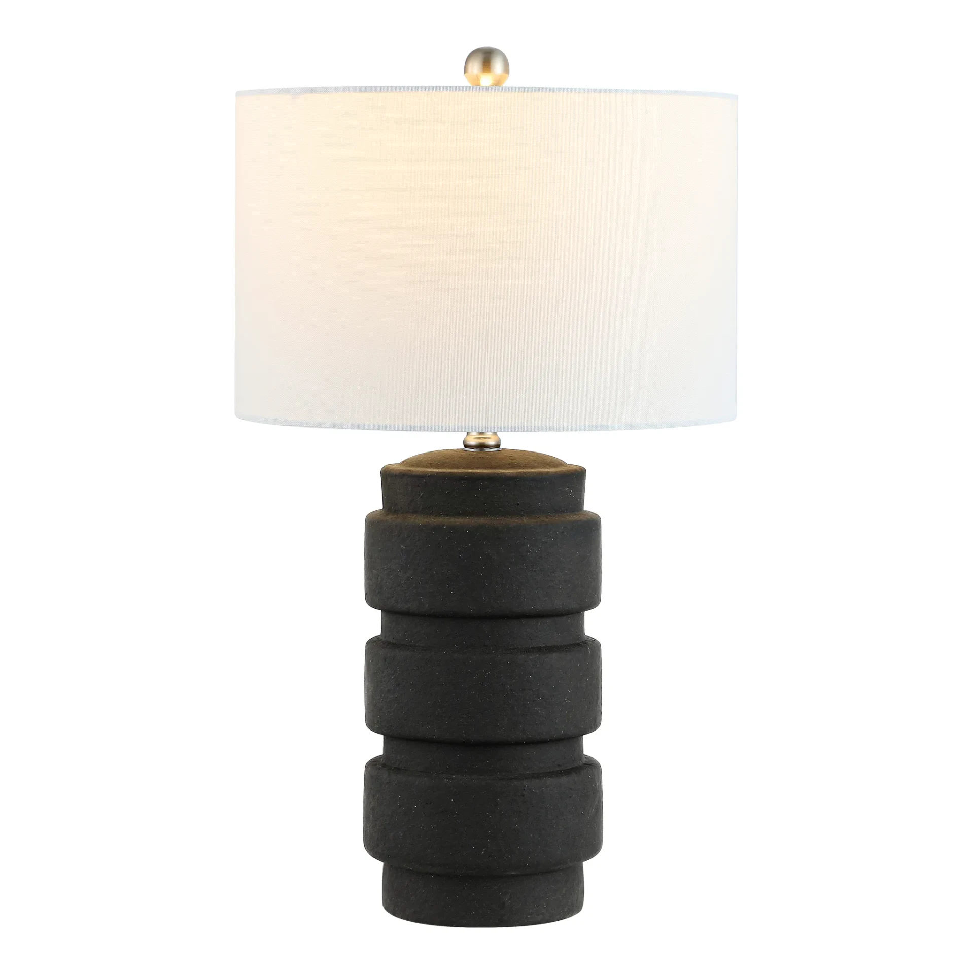 Sero Table Lamp in Black