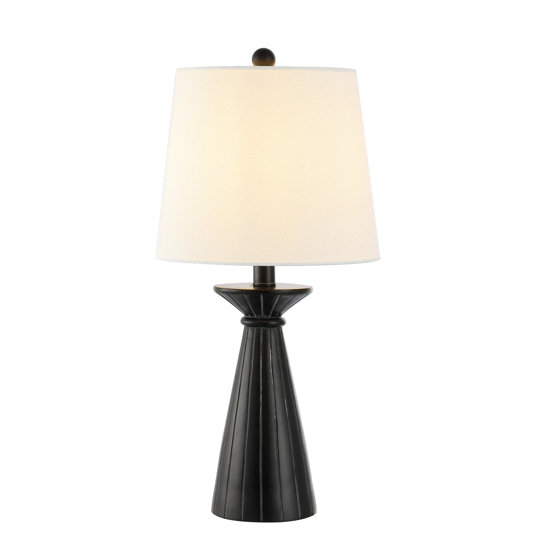 Raye Table Lamp in Black