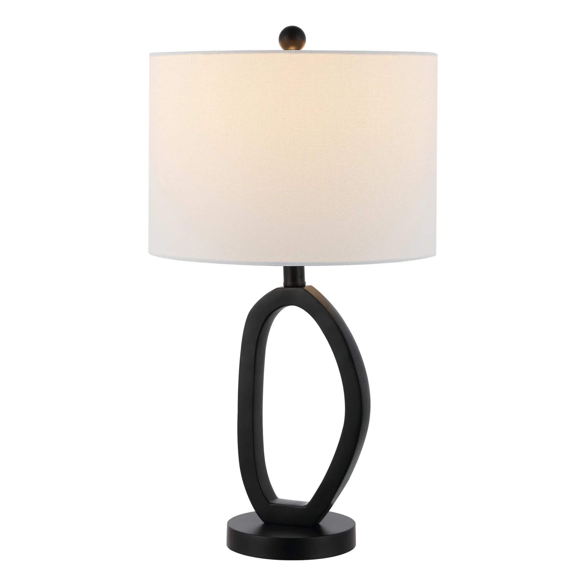 Verne Table Lamp in Black
