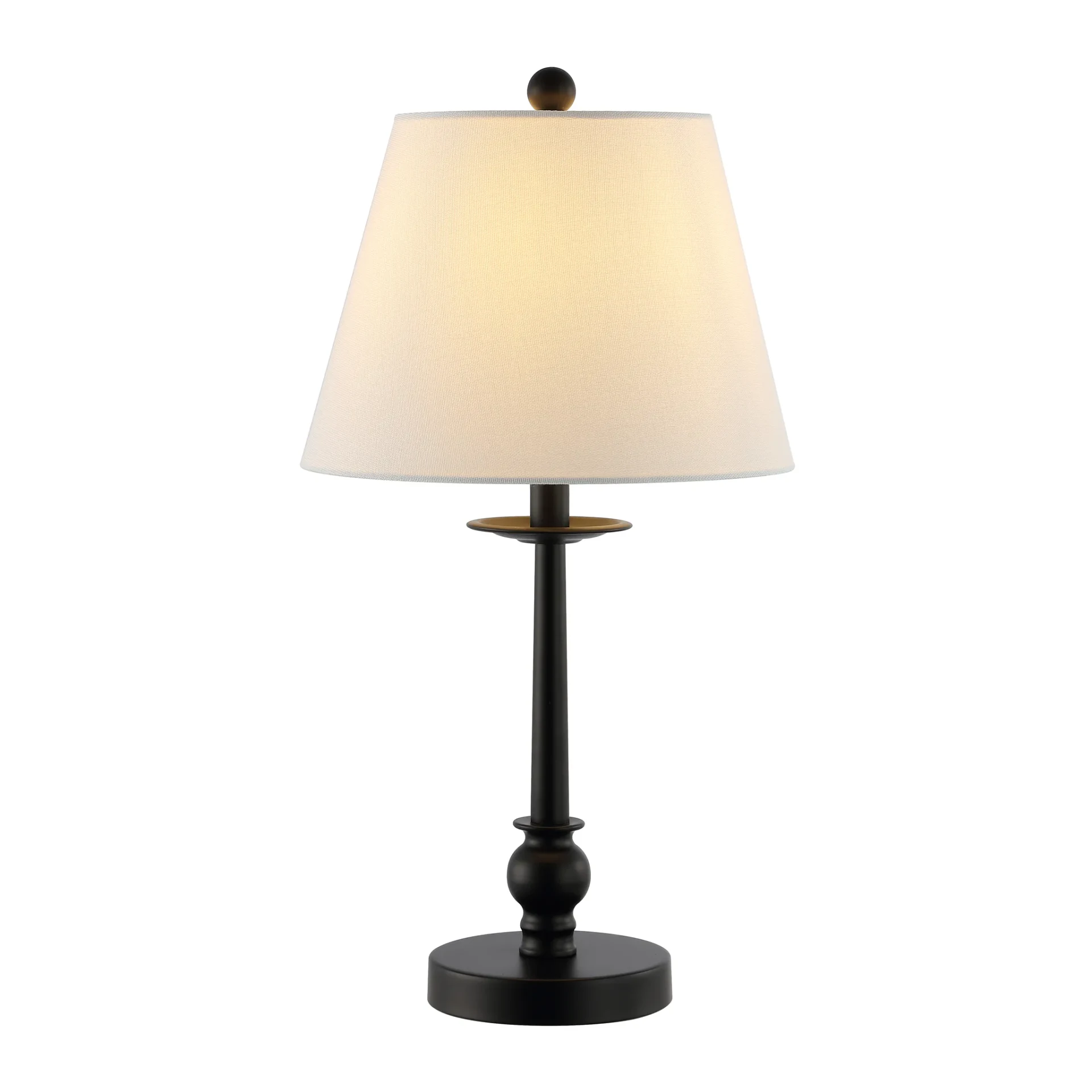 Clysa Table Lamp in Black