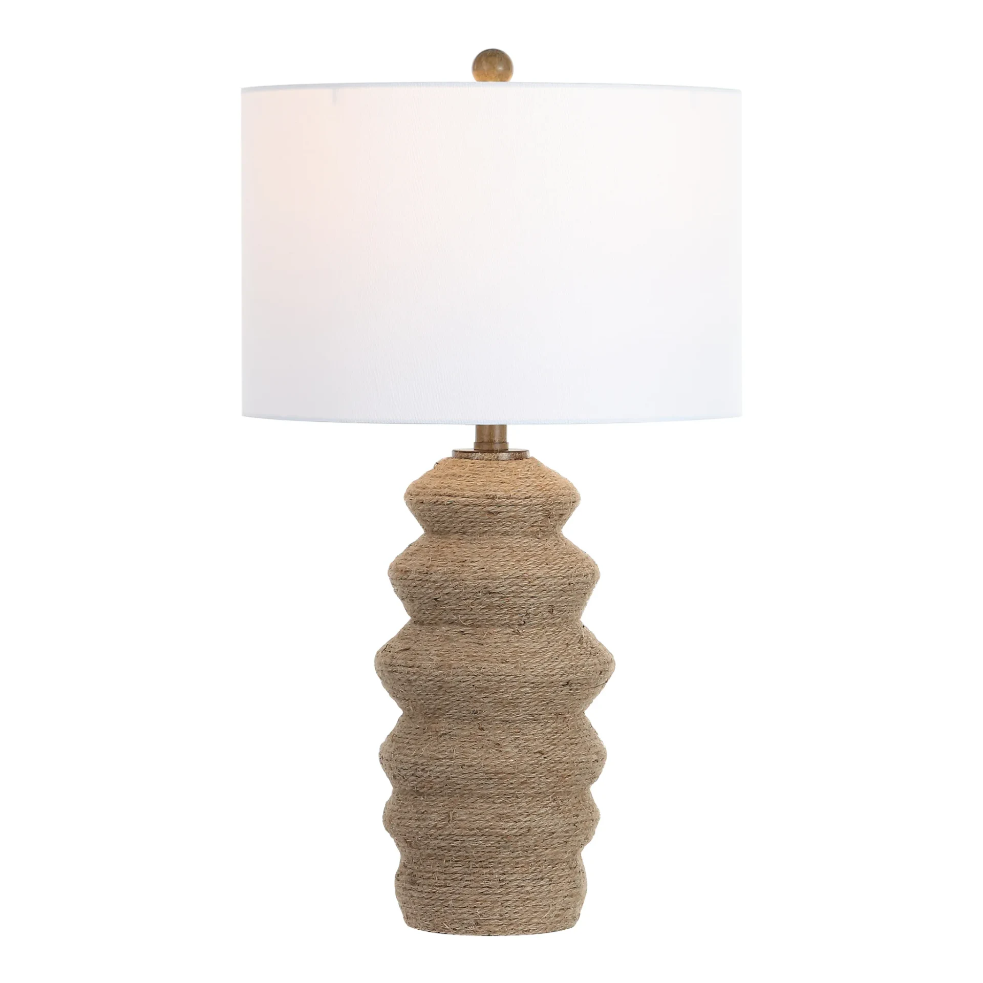 Paola Table Lamp in Natural