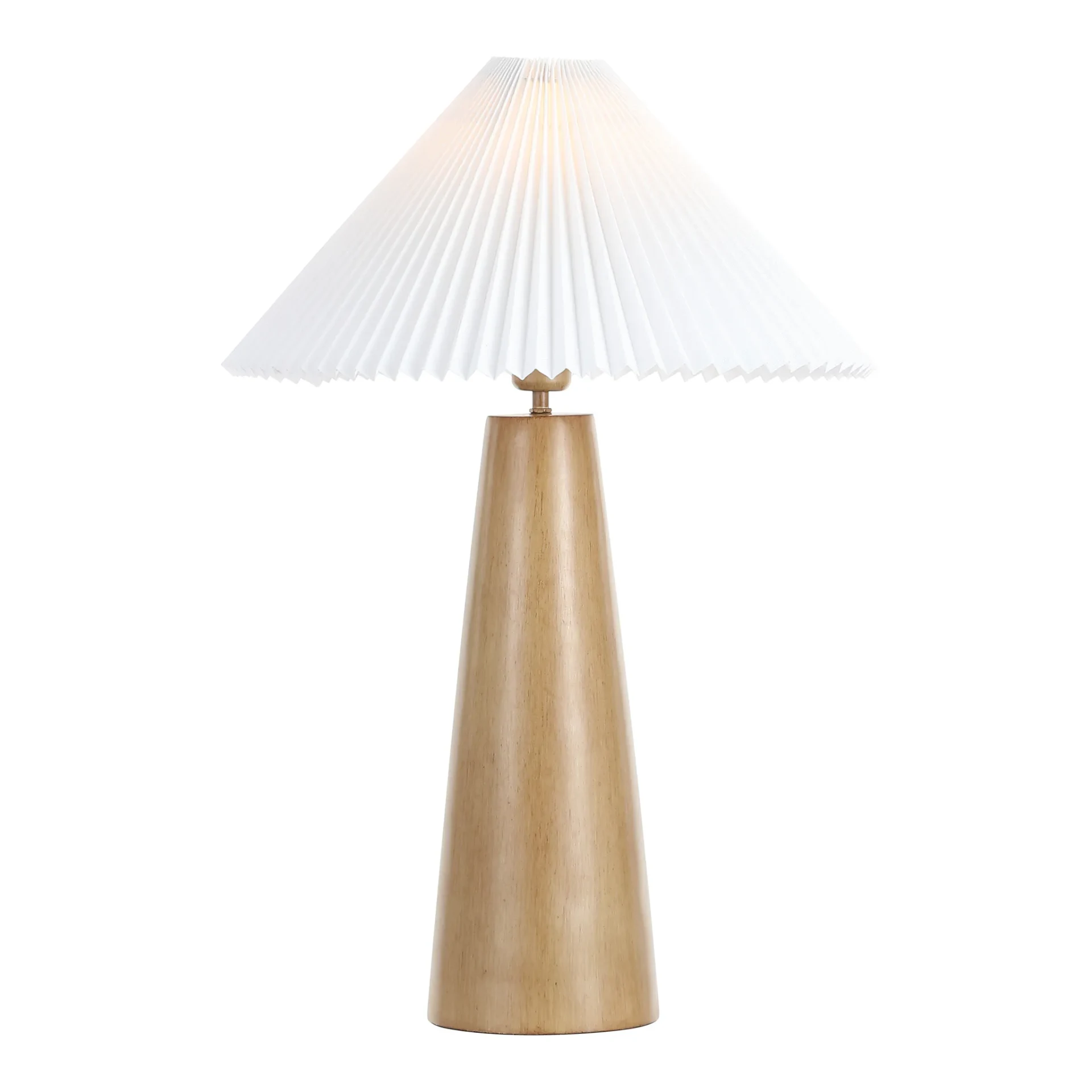 Freya Table Lamp in Antique Brown