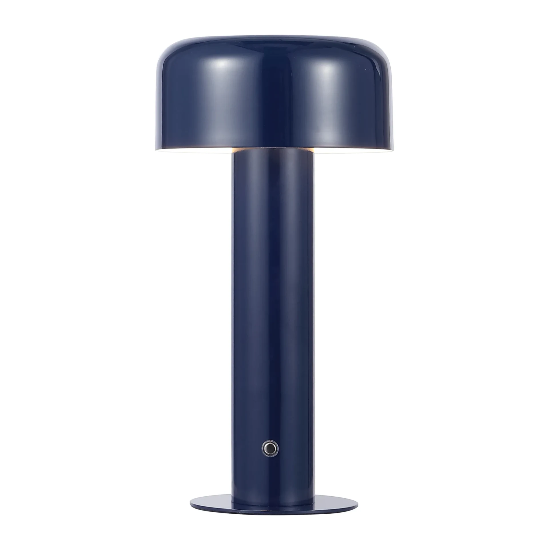 Bonny Table Lamp in Dark Blue