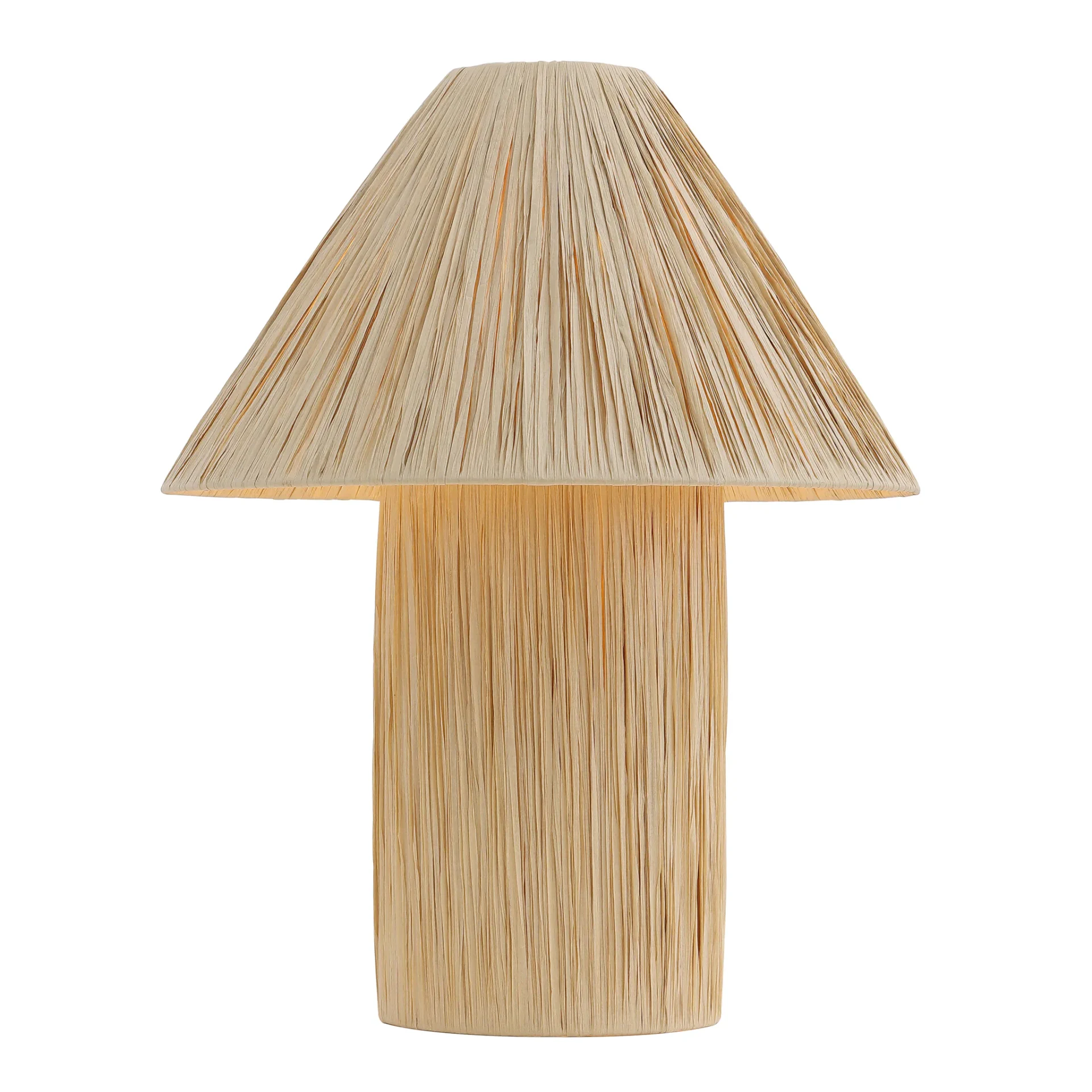 Cassie Table Lamp in Natural