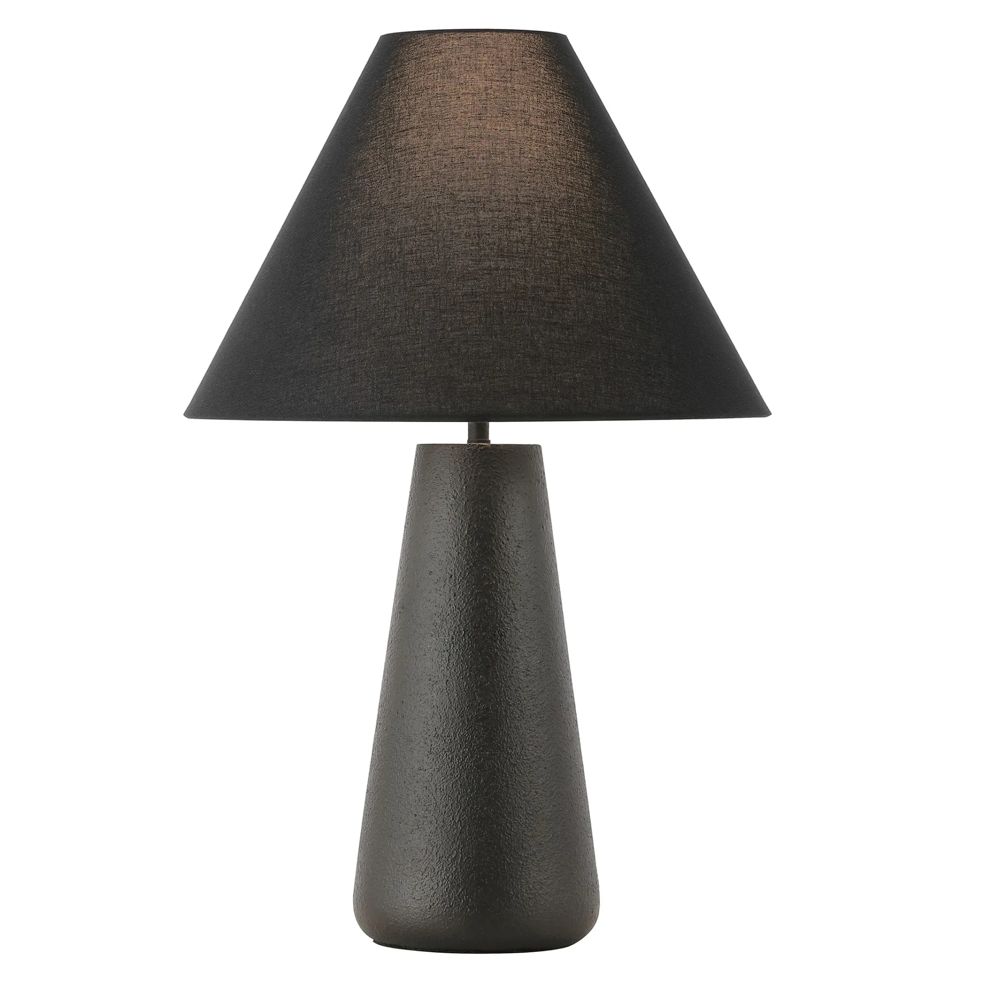 Piper Table Lamp in Black