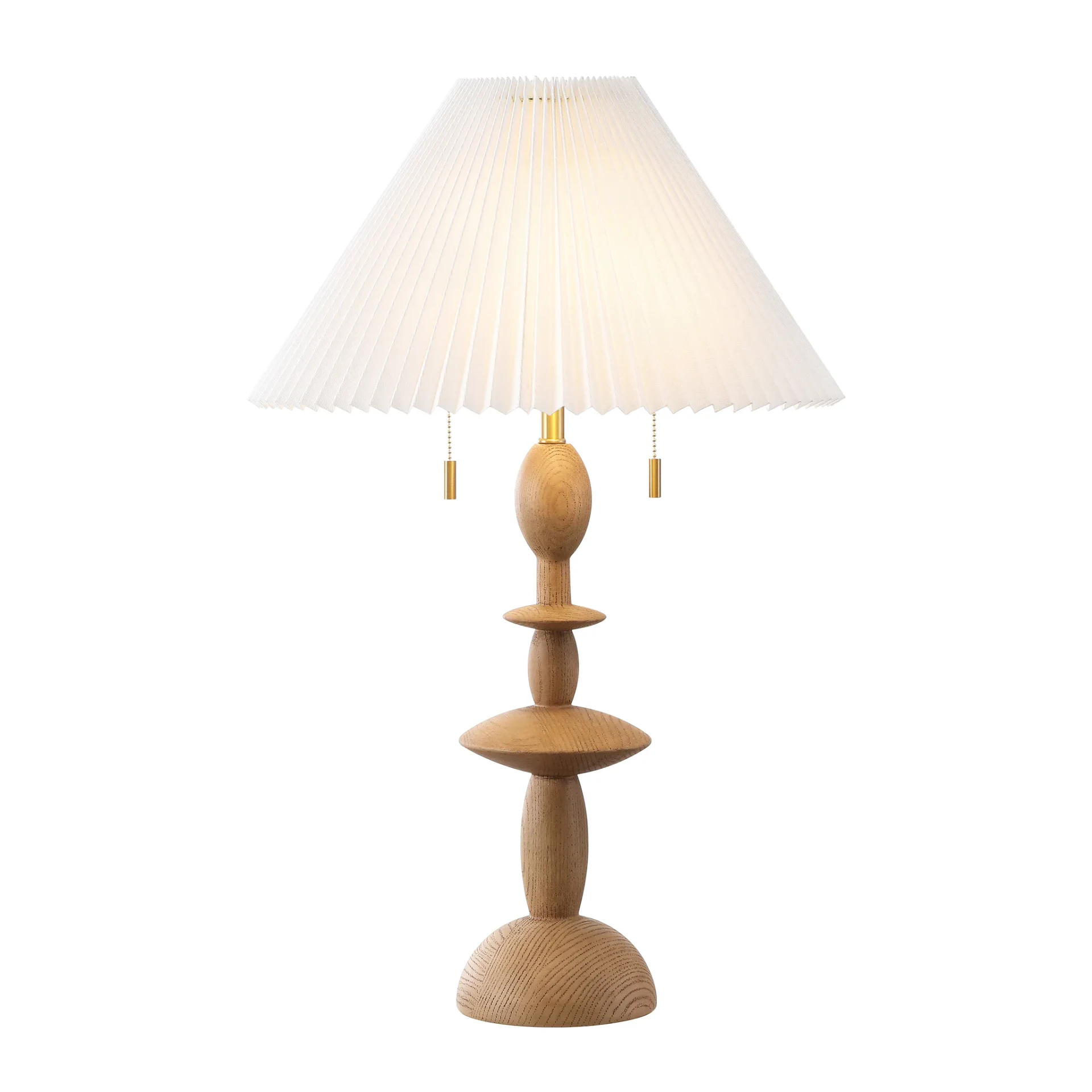 Mensy Table Lamp in Natural