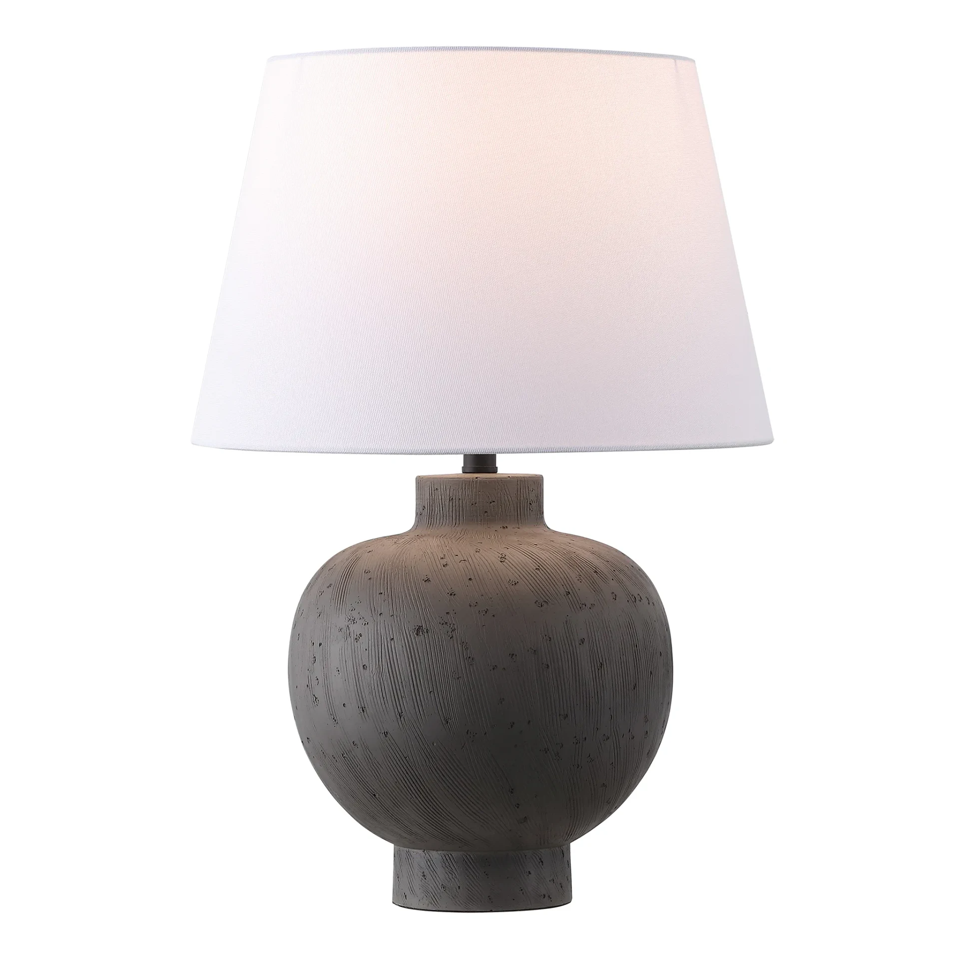 Benita Table Lamp in Gray