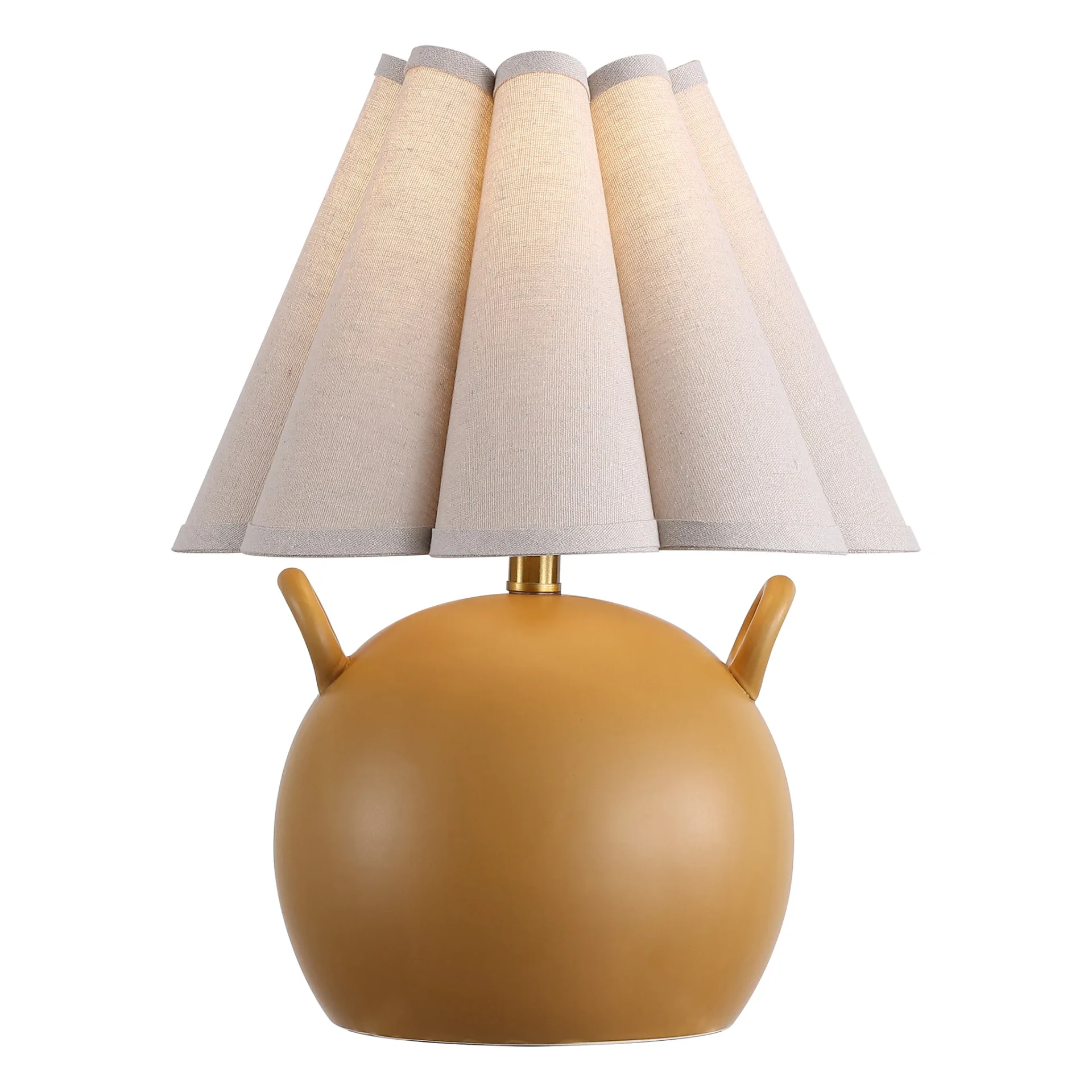 Demi Table Lamp in Brown