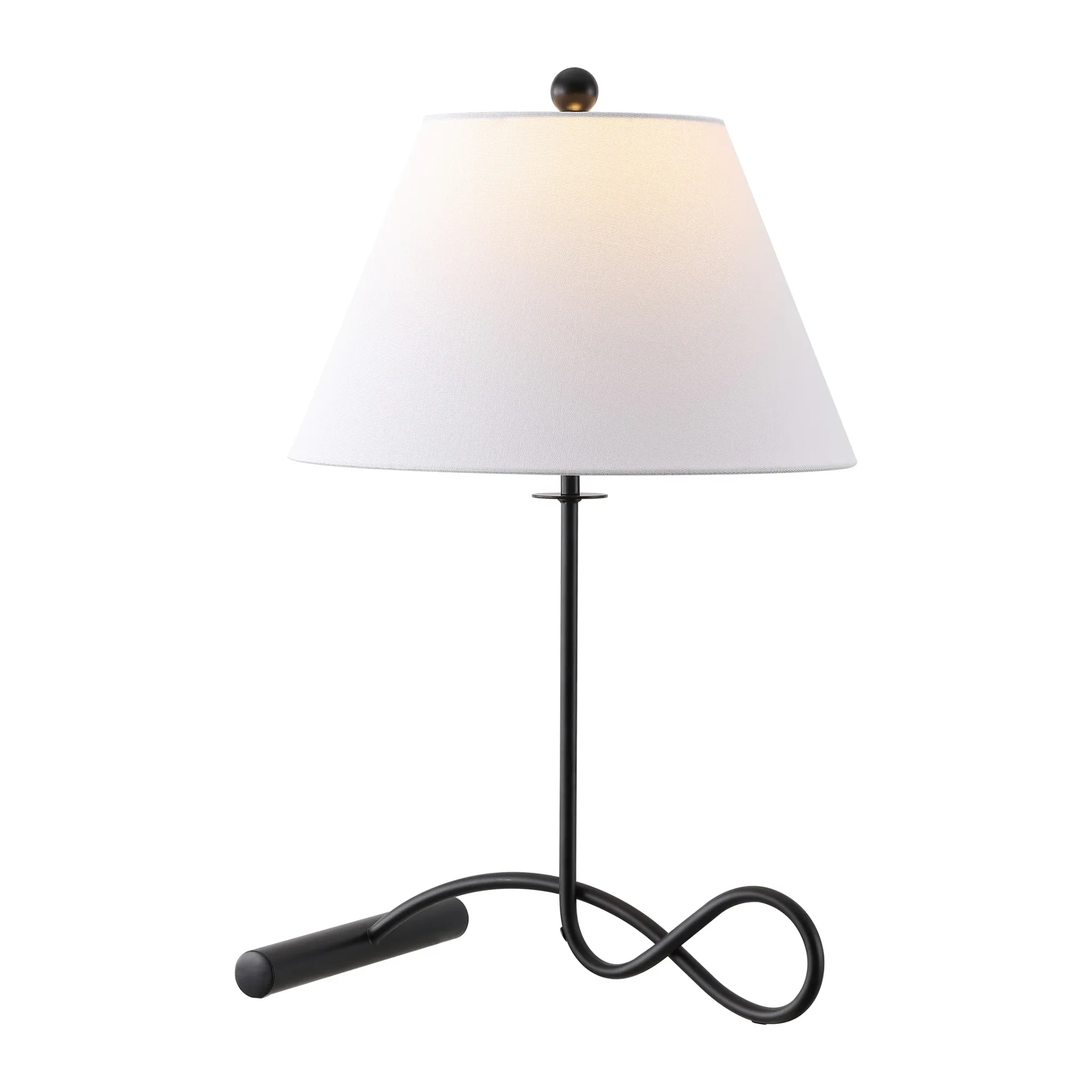 Sami Table Lamp in Black
