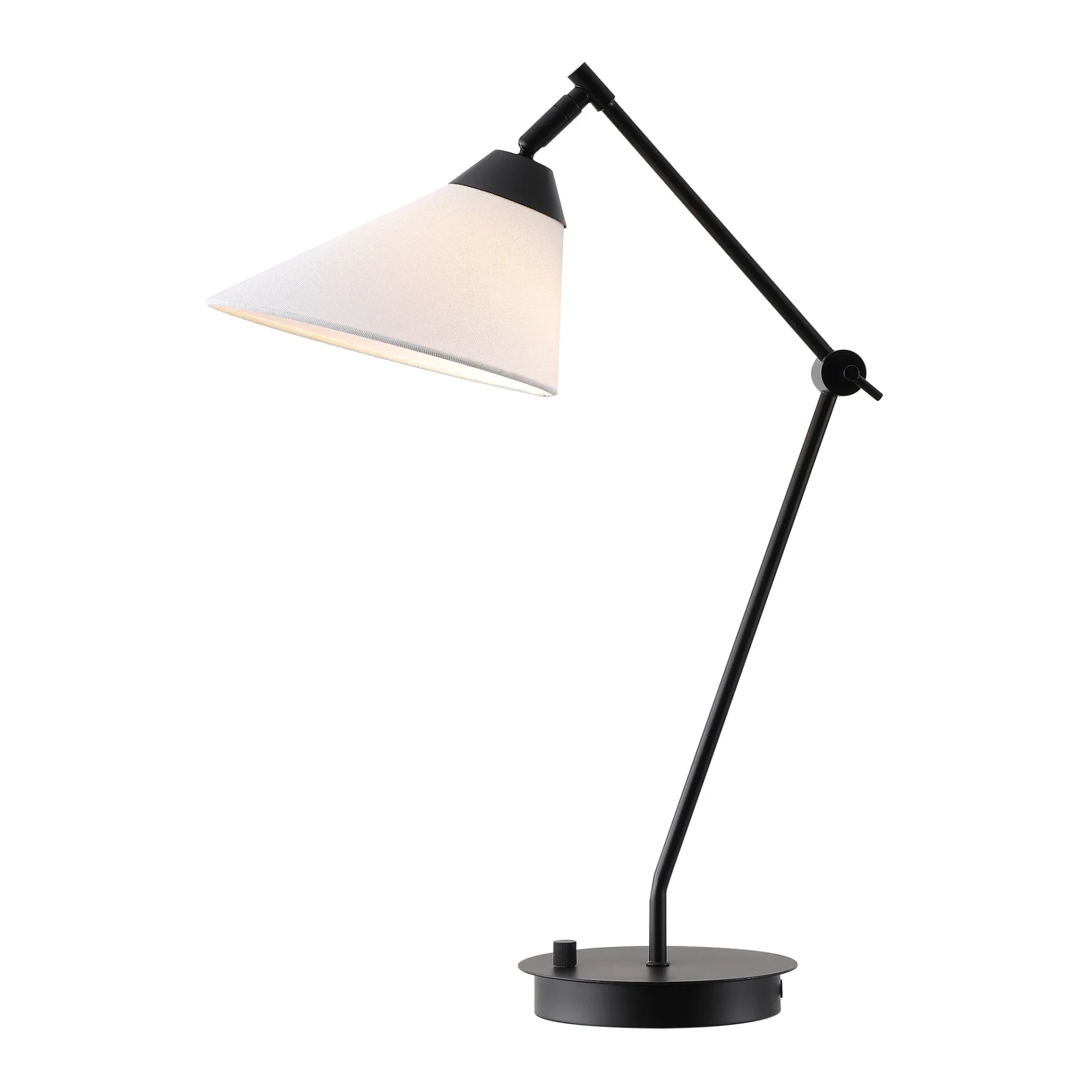 Charli Table Lamp in Black