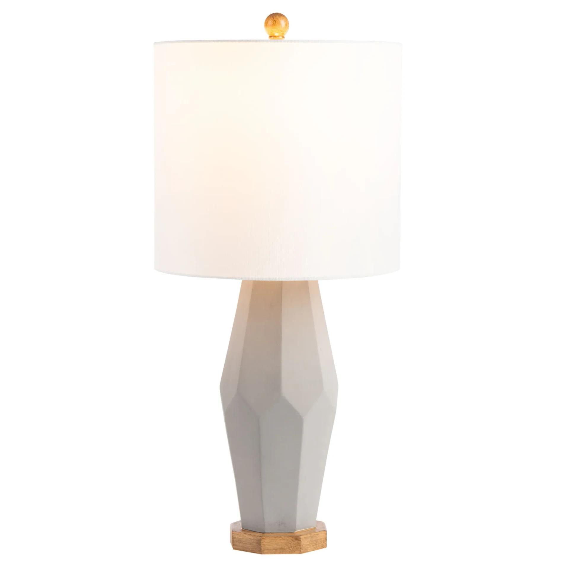 Landren Table Lamp (Set Of 2) in Gray