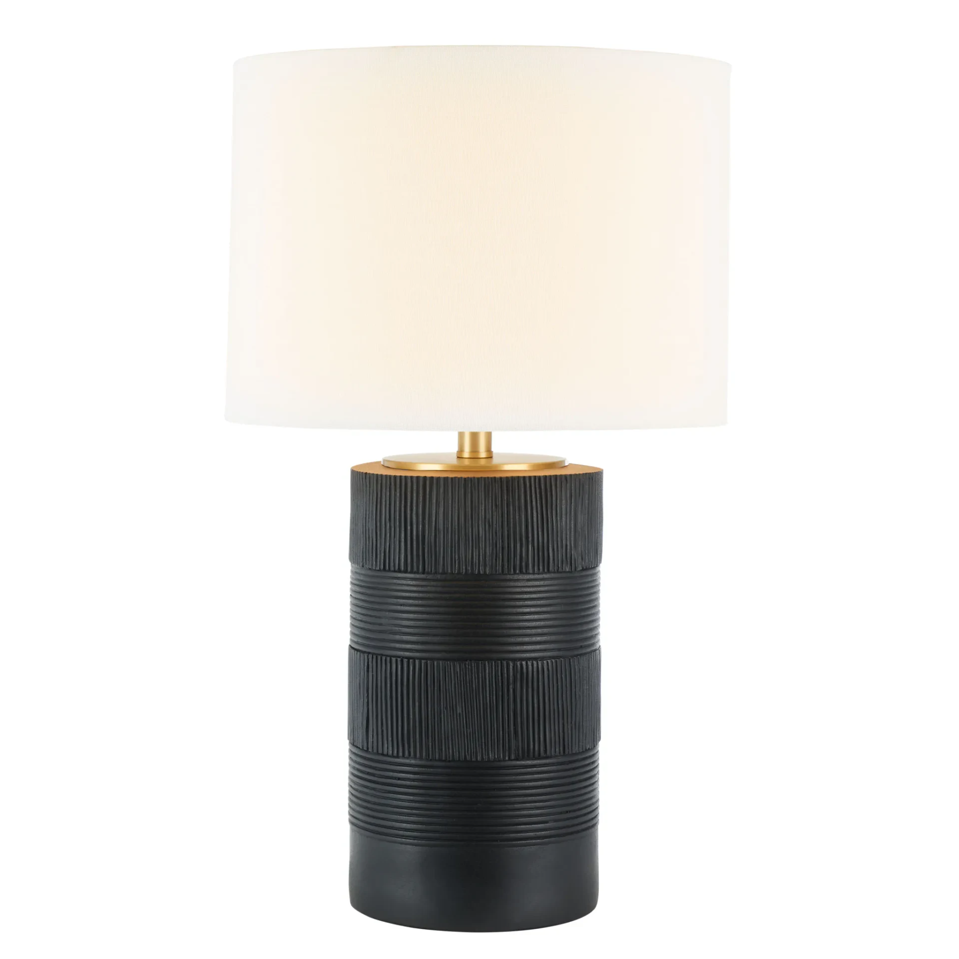 Weller Table Lamp in White