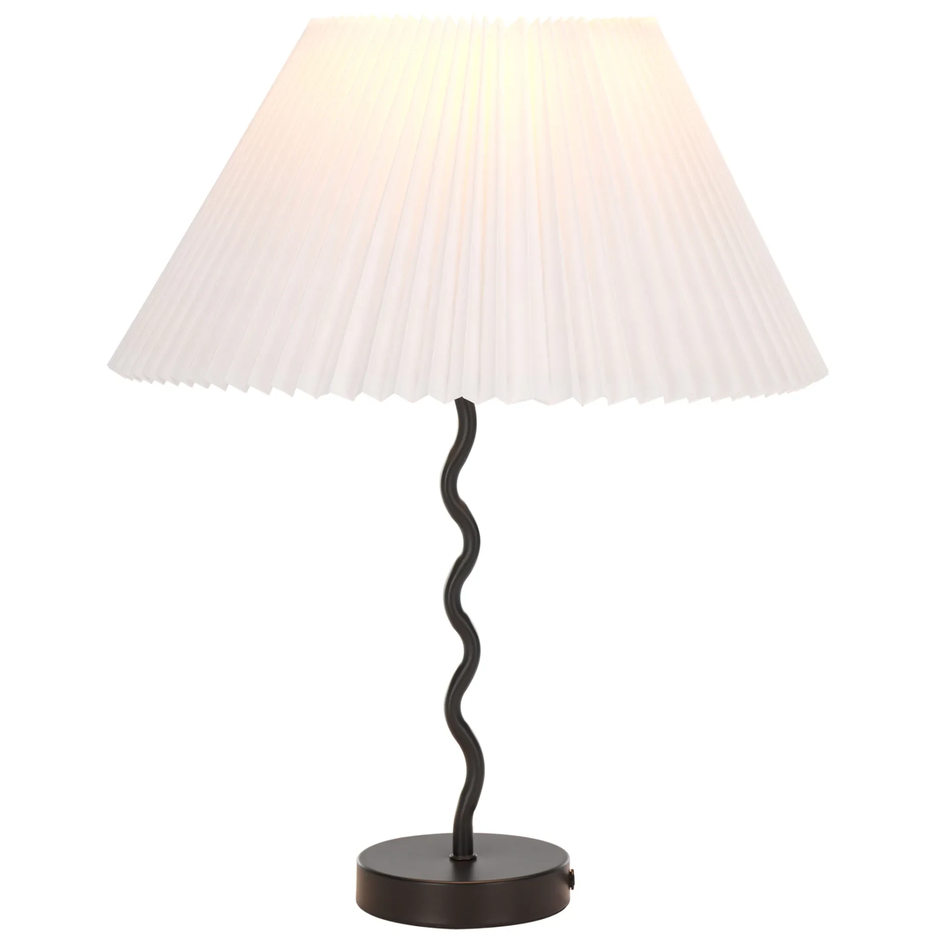 Tali Table Lamp in Black