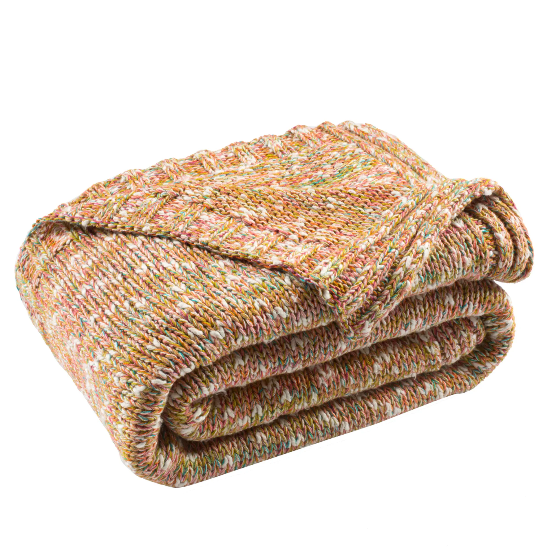 Darling Knit Throw in Assorted