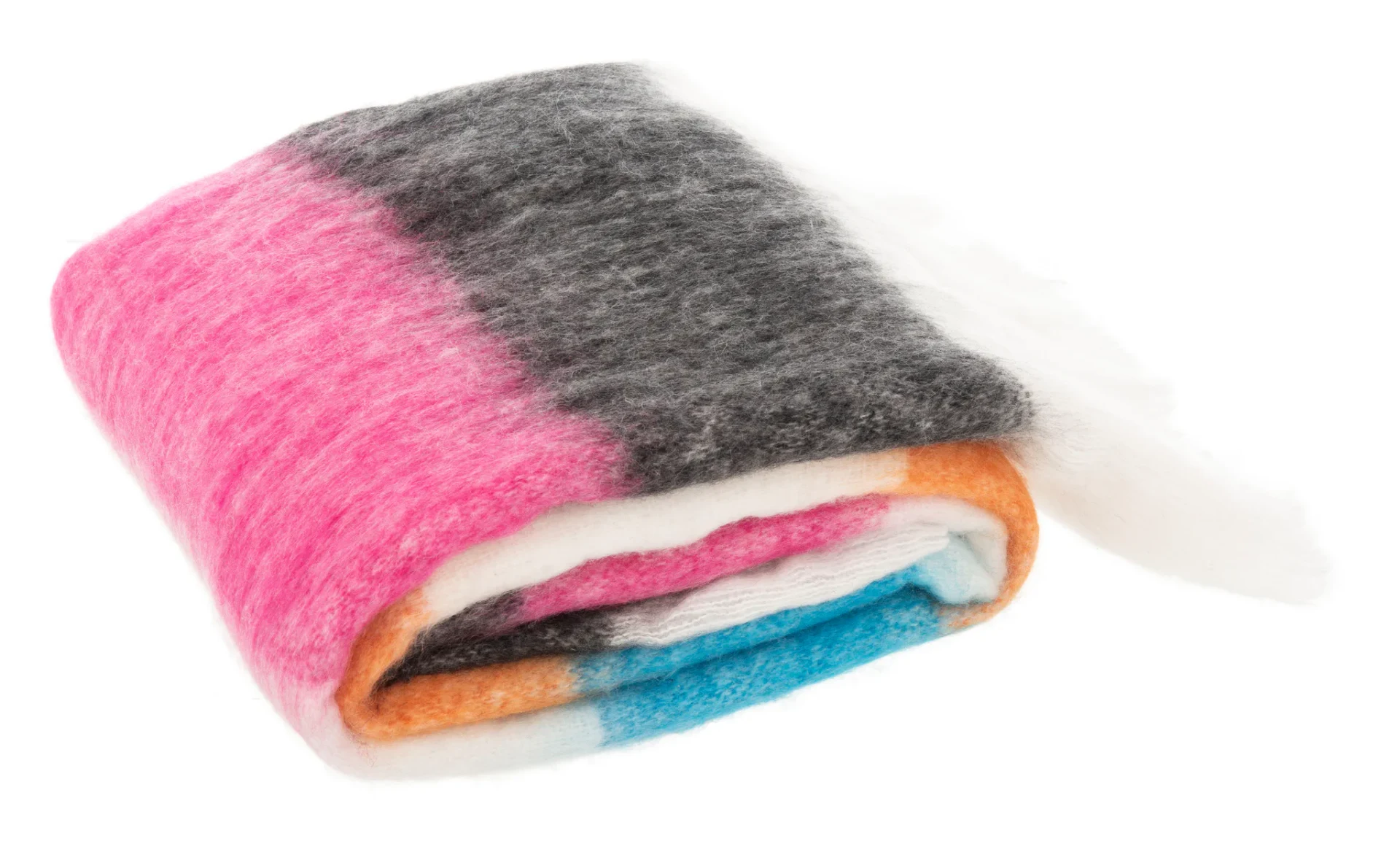 Glendal Throw in Multi