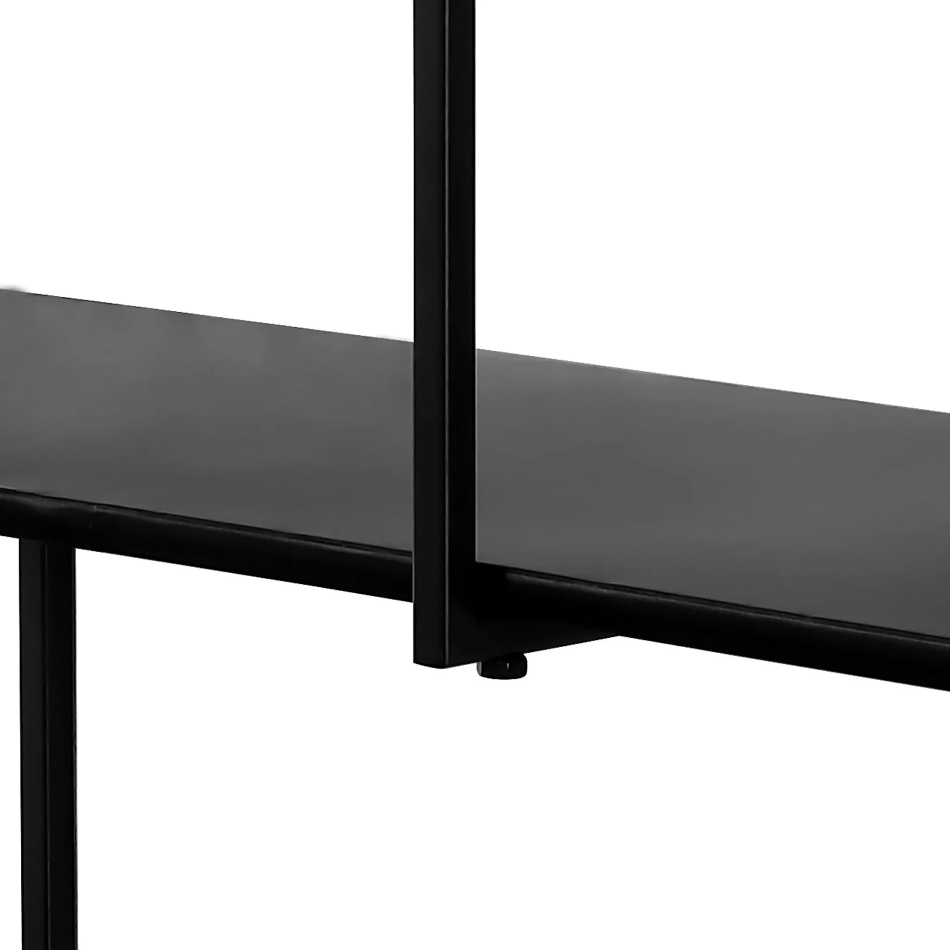 Anthe 45.25" Wall Shelf in White
