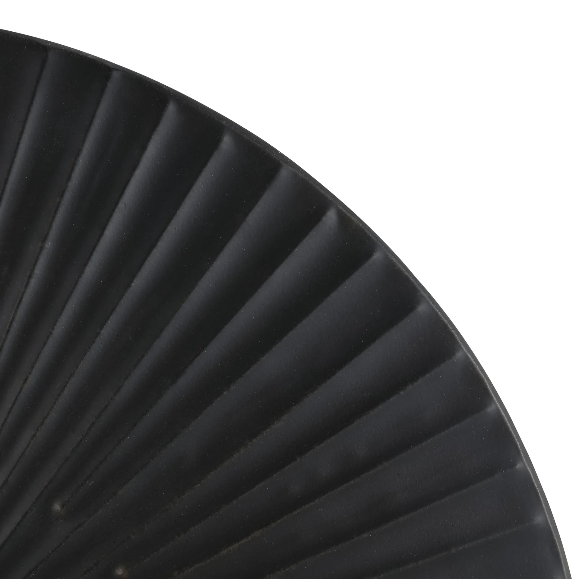 Azrael 16" Wall Décor in Black