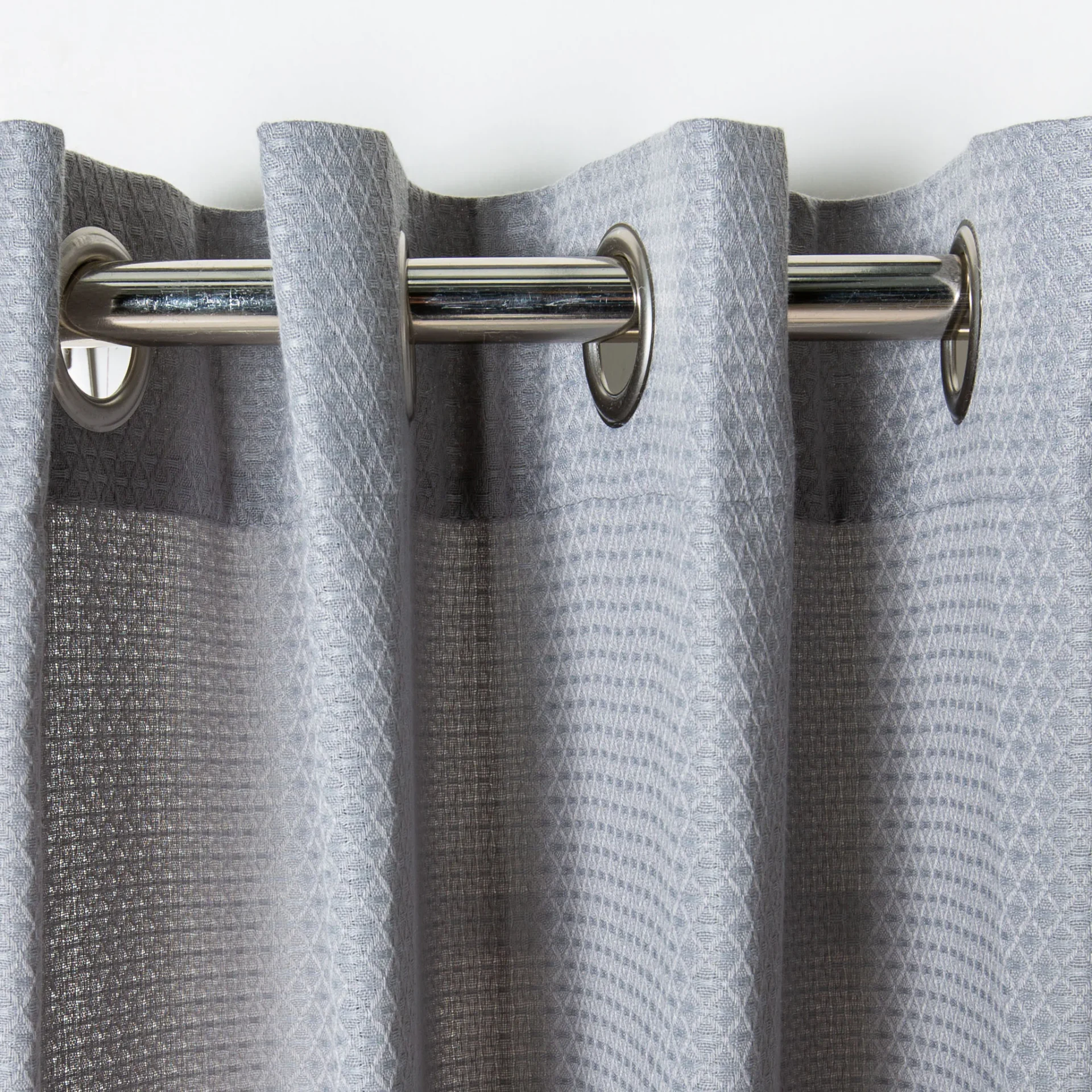 Drela Window Panel in Gray