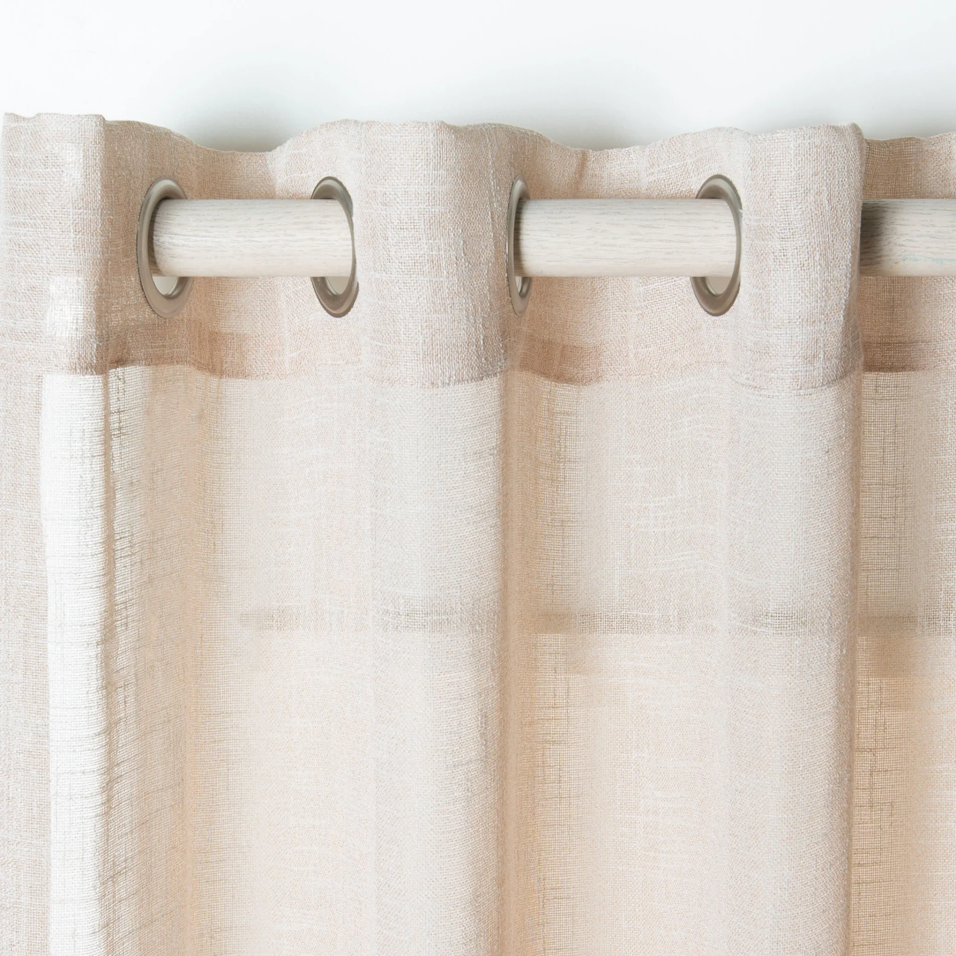 Walt Window Panel in Beige
