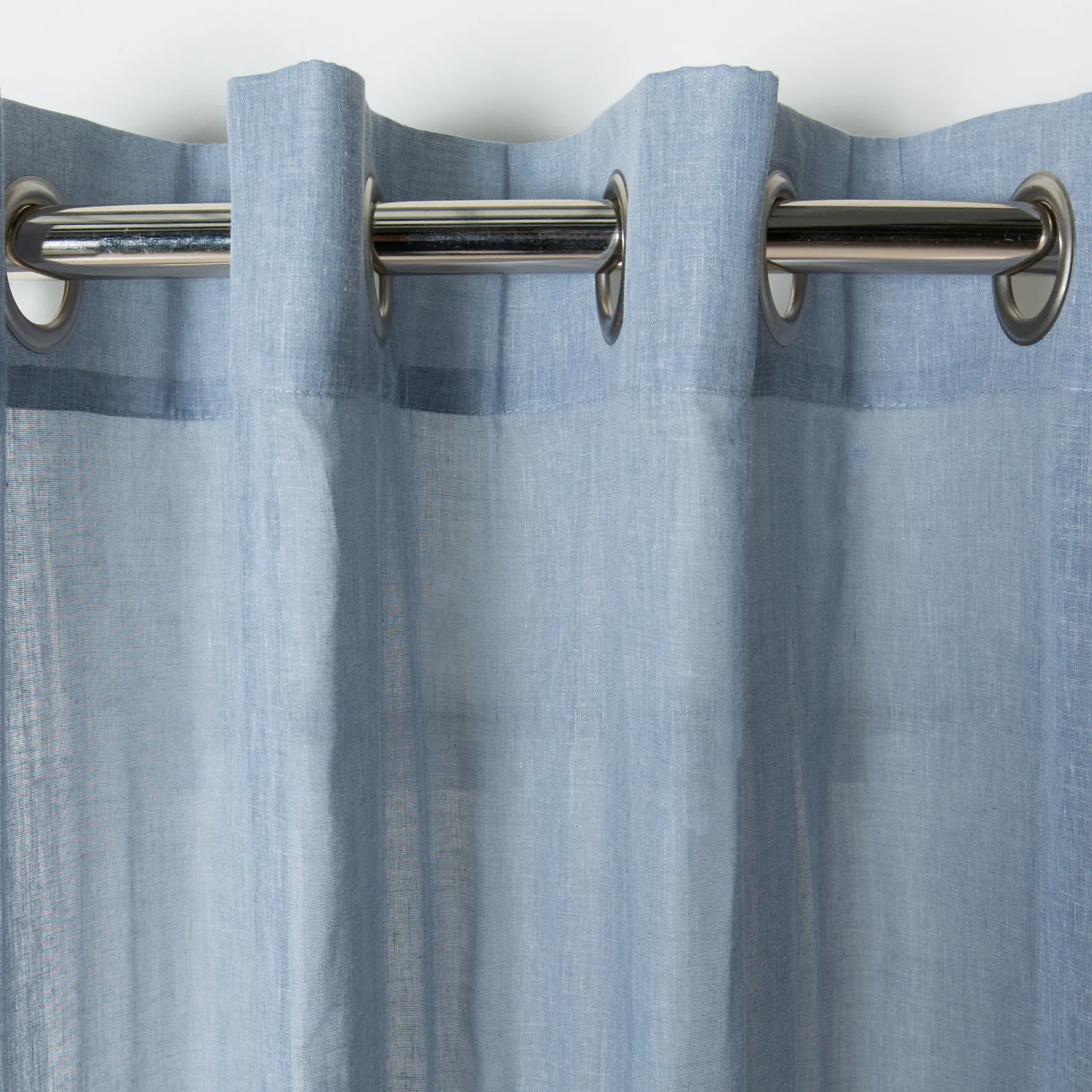 Makena Window Panel in Blue