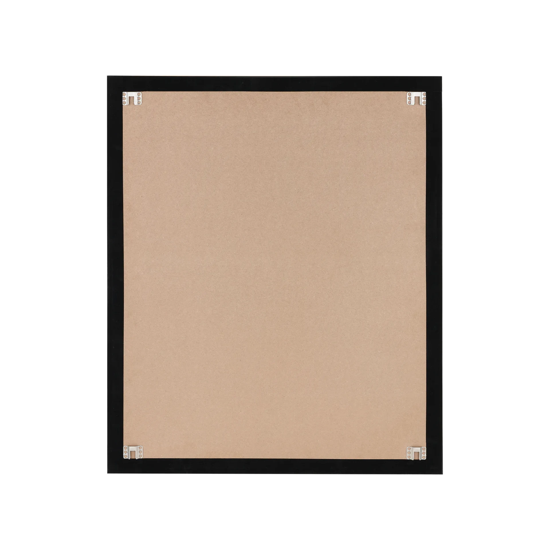 Java Compilation 24X30" Wla in Salmon / Golden Brown