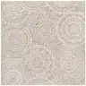 Ivory / Gray