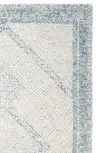 Ivory / Blue