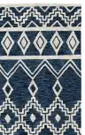 Navy / Ivory