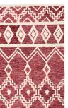 Red / Ivory
