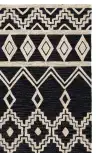 Black / Ivory