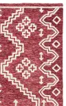 Red / Ivory