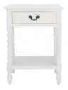 Distressed White