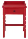 Bright Red / -