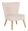 Blush Pink / Natural