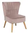 Mauve / Natural