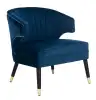 Navy Blue / Black