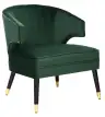 Forest Green / Black