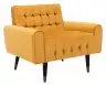 Marigold / Black
